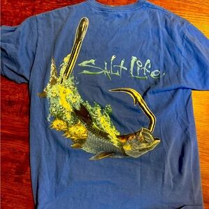 Salt Life T-shirt